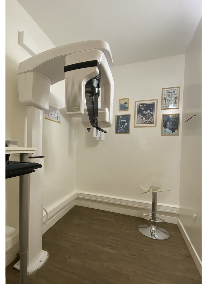 Dr Calop - Orthodontiste à Cagnes-sur-mer