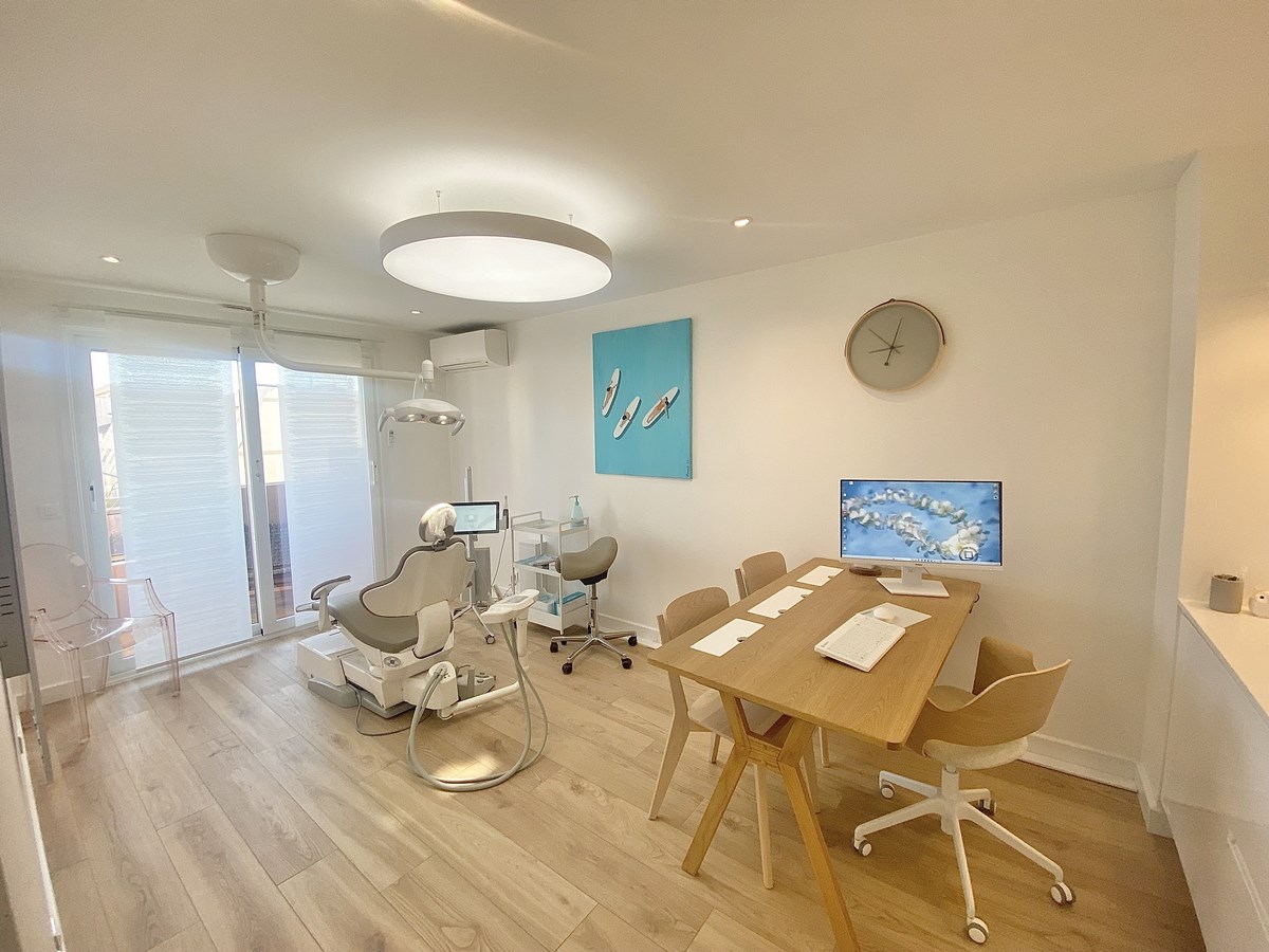 Dr Calop - Orthodontiste à Cagnes-sur-mer