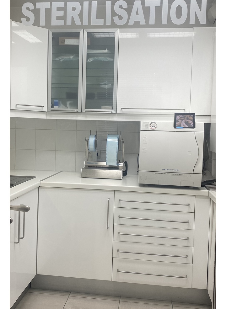 Dr Calop - Orthodontiste à Cagnes-sur-mer